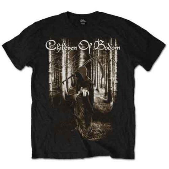 Picture of Children Of Bodom Unisex T-Shirt: Death Wants You