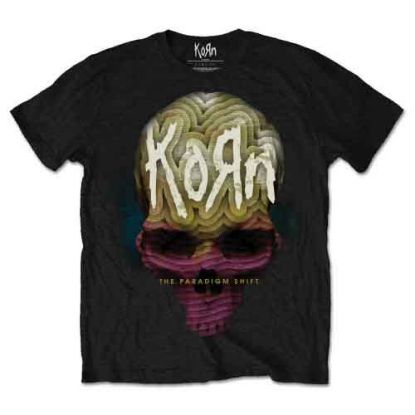 Picture of Korn Unisex T-Shirt: Death Dream