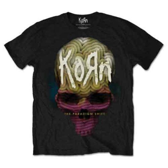 Picture of Korn Unisex T-Shirt: Death Dream