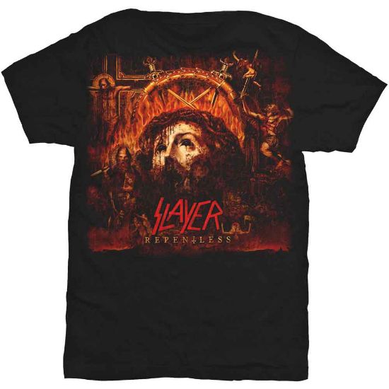 Picture of Slayer Unisex T-Shirt: Repentless
