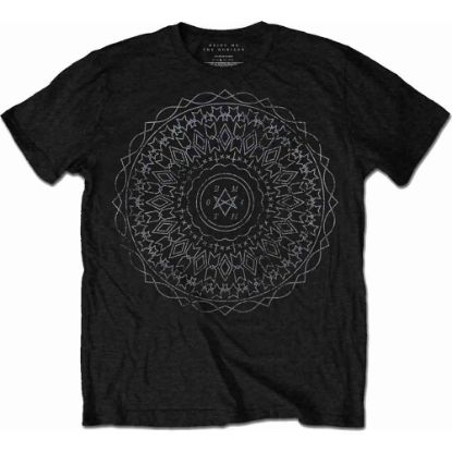 Picture of Bring Me The Horizon Unisex T-Shirt: Kaleidoscope