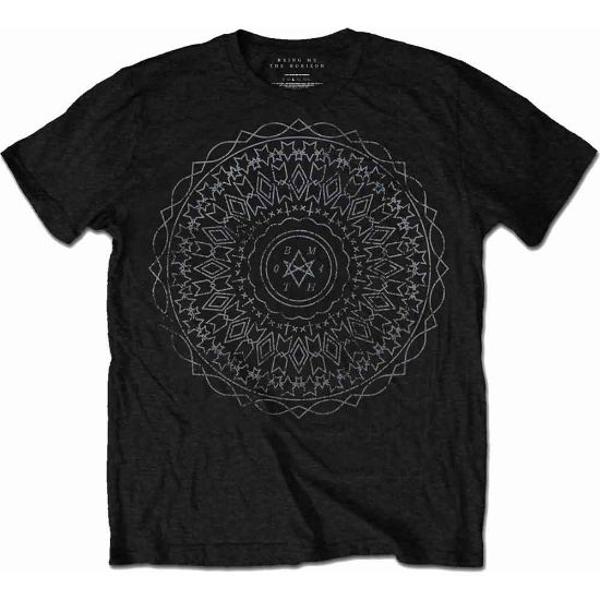 Picture of Bring Me The Horizon Unisex T-Shirt: Kaleidoscope