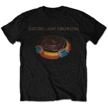 Picture of ELO Unisex T-Shirt: Mr Blue Sky Album