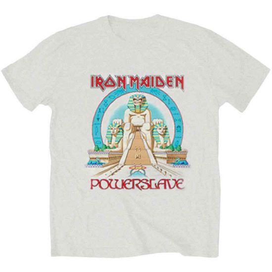 Picture of Iron Maiden Unisex T-Shirt: Powerslave Egypt
