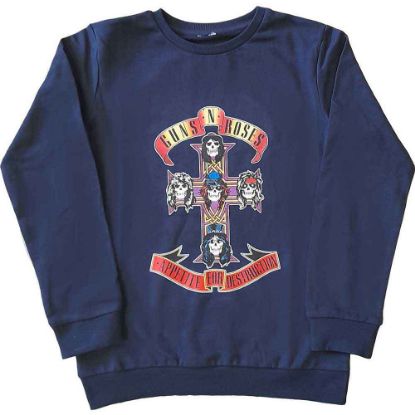 Picture of Guns N' Roses Kids Sweatshirt: Appetite for Destruction