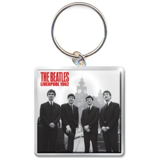 Picture of The Beatles Keychain: In Liverpool (Photo-print)