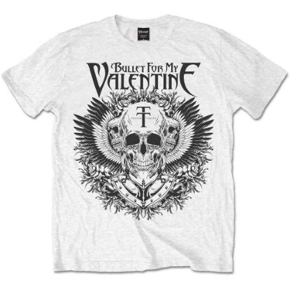 Picture of Bullet For My Valentine Unisex T-Shirt: Eagle