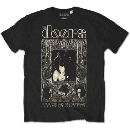 Picture of The Doors Unisex T-Shirt: Nouveau
