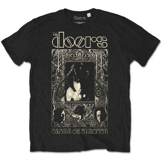 Picture of The Doors Unisex T-Shirt: Nouveau
