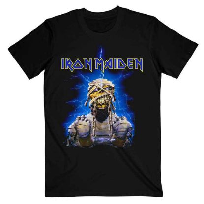 Picture of Iron Maiden Unisex T-Shirt: Powerslave Mummy