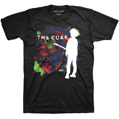 Picture of The Cure Unisex T-Shirt: Boys Don't Cry