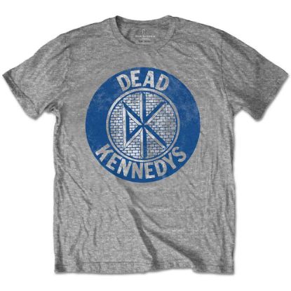 Picture of Dead Kennedys Unisex T-Shirt: Vintage Circle