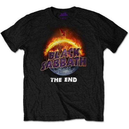 Picture of Black Sabbath Unisex T-Shirt: The End