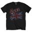 Picture of The Police Unisex T-Shirt: Vintage Flag
