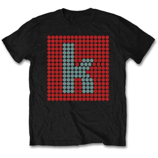 Picture of The Killers Unisex T-Shirt: K Glow