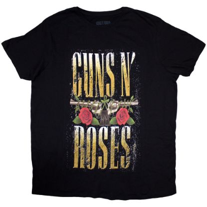 Picture of Guns N' Roses Ladies T-Shirt: Big Guns
