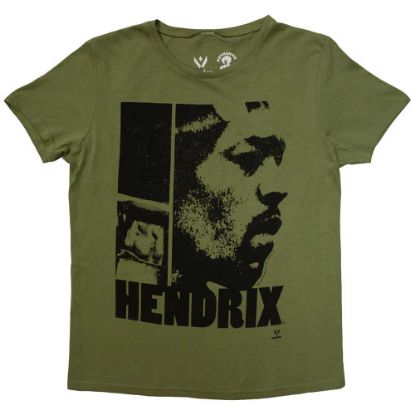 Picture of Jimi Hendrix Ladies  T-Shirt: Let Me Live