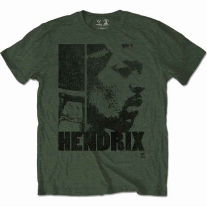 Picture of Jimi Hendrix Unisex T-Shirt: Let Me Live