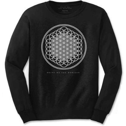 Picture of Bring Me The Horizon Unisex Long Sleeve T-Shirt: Sempiternal