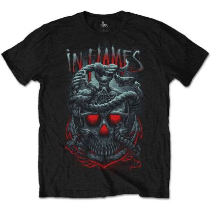 Picture of In Flames Unisex T-Shirt: Through Oblivion