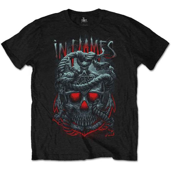 Picture of In Flames Unisex T-Shirt: Through Oblivion