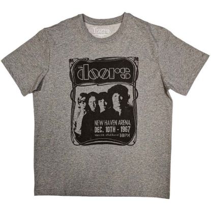 Picture of The Doors Unisex T-Shirt: New Haven Frame