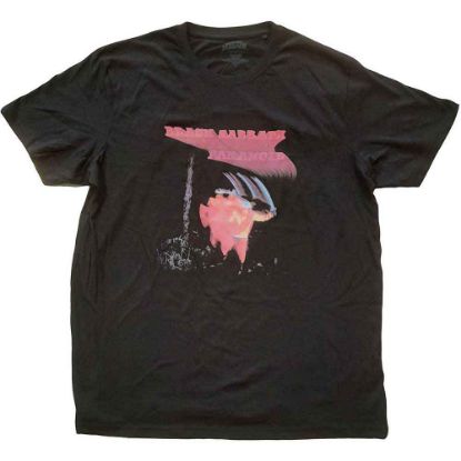 Picture of Black Sabbath Unisex T-Shirt: Paranoid Motion Trails
