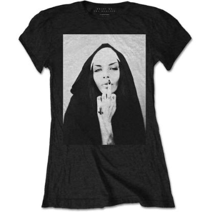 Picture of Bring Me The Horizon Ladies T-Shirt: Show Me A Sign