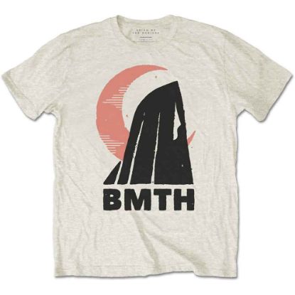 Picture of Bring Me The Horizon Unisex T-Shirt: Moon