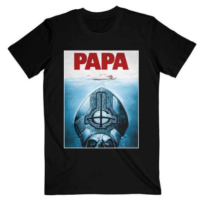 Picture of Ghost Unisex T-Shirt: Papa Jaws
