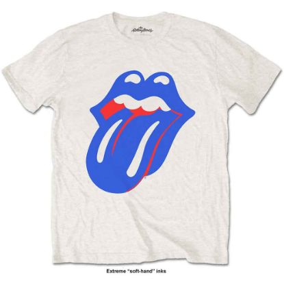 Picture of The Rolling Stones Unisex T-Shirt: Blue & Lonesome Classic