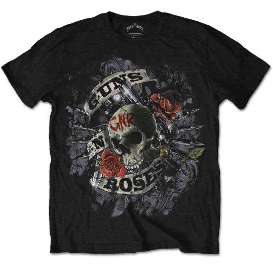 Picture of Guns N' Roses Unisex T-Shirt: Firepower