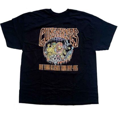 Picture of Guns N' Roses Unisex T-Shirt: Illusion Monsters