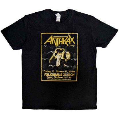 Picture of Anthrax Unisex T-Shirt: Among The Living New (X-Large)