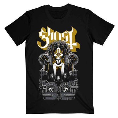 Picture of Ghost Unisex T-Shirt: Wegner