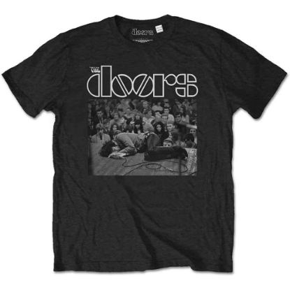 Picture of The Doors Unisex T-Shirt: Collapsed