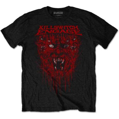 Picture of Killswitch Engage Unisex T-Shirt: Gore