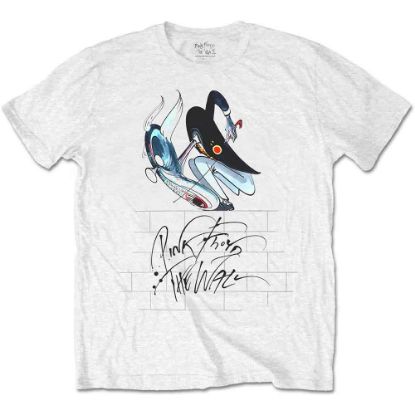 Picture of Pink Floyd Unisex T-Shirt: The Wall Teacher