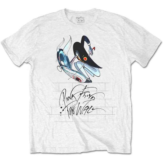 Picture of Pink Floyd Unisex T-Shirt: The Wall Teacher