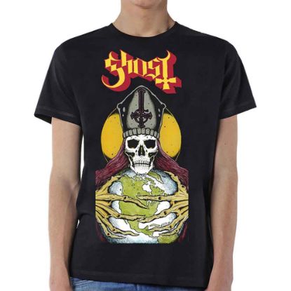 Picture of Ghost Unisex T-Shirt: Blood Ceremony