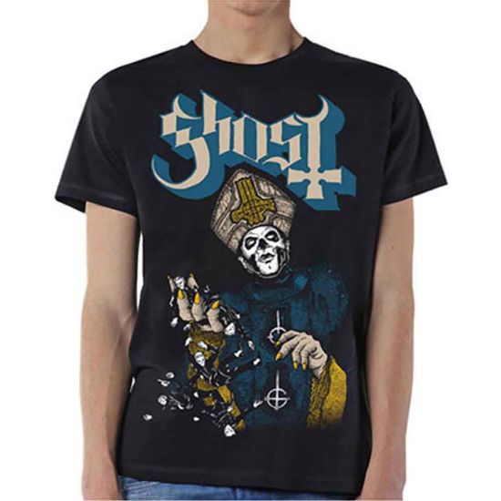 Picture of Ghost Unisex T-Shirt: Papa of the World