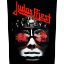 Picture of Judas Priest Back Patch: Hell Bent for Leather