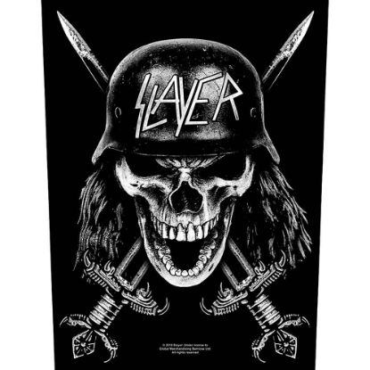 Picture of Slayer Back Patch: Wehrmacht