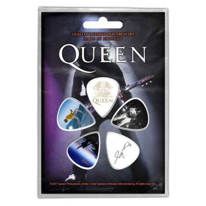 Picture of Queen Plectrum Pack: Brian May