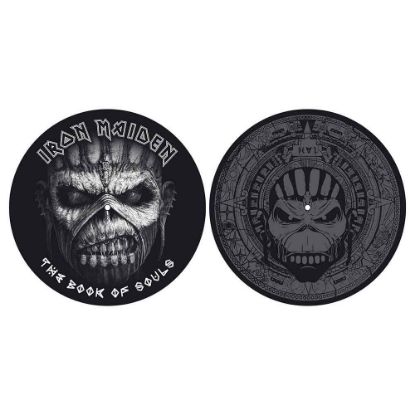 Picture of Iron Maiden Turntable Slipmat Set: The Book Of Souls