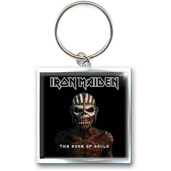 Picture of Iron Maiden Keychain: The Book of Souls (Photo-print)