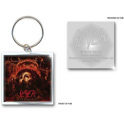 Picture of Slayer Keychain: Repentless (Photo-print)