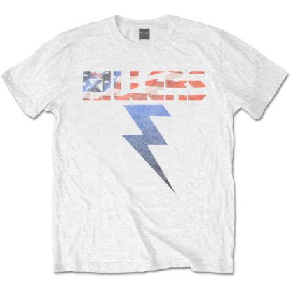 Picture of The Killers Unisex T-Shirt: Bolt