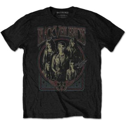 Picture of Black Veil Brides Unisex T-Shirt: Vintage