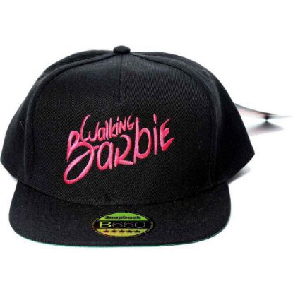 Picture of Young Thug Unisex Baseball Cap: Walking Barbie